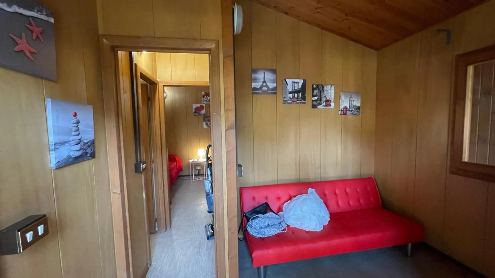 Residence Pini E Pioppi Massa
