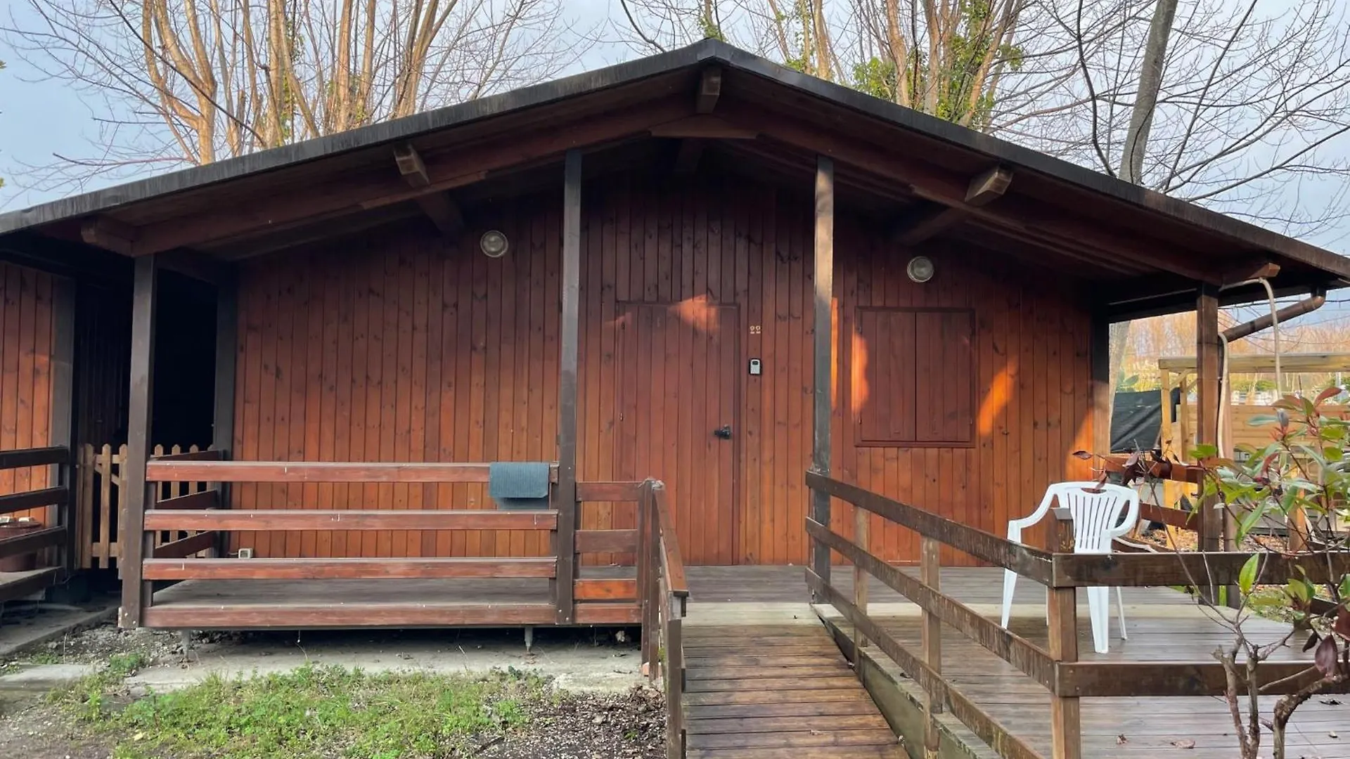 Residence Pini E Pioppi Massa  Italy
