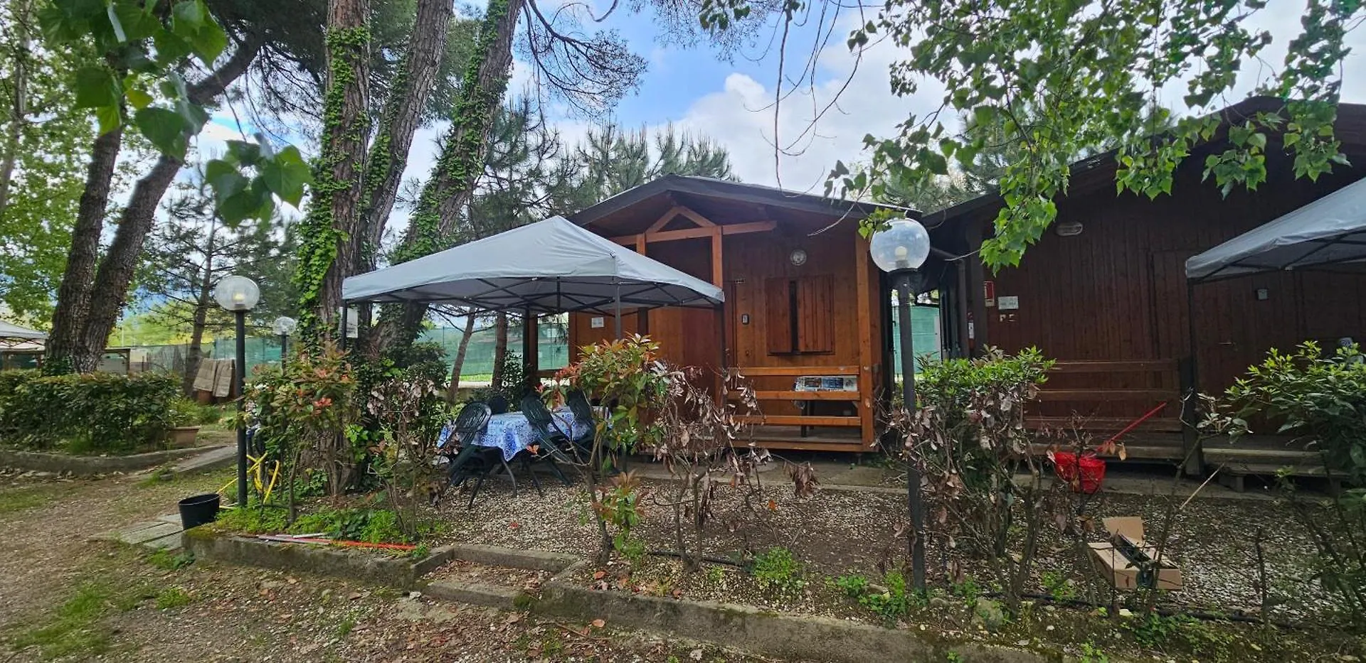 Campsite Residence Pini E Pioppi Massa