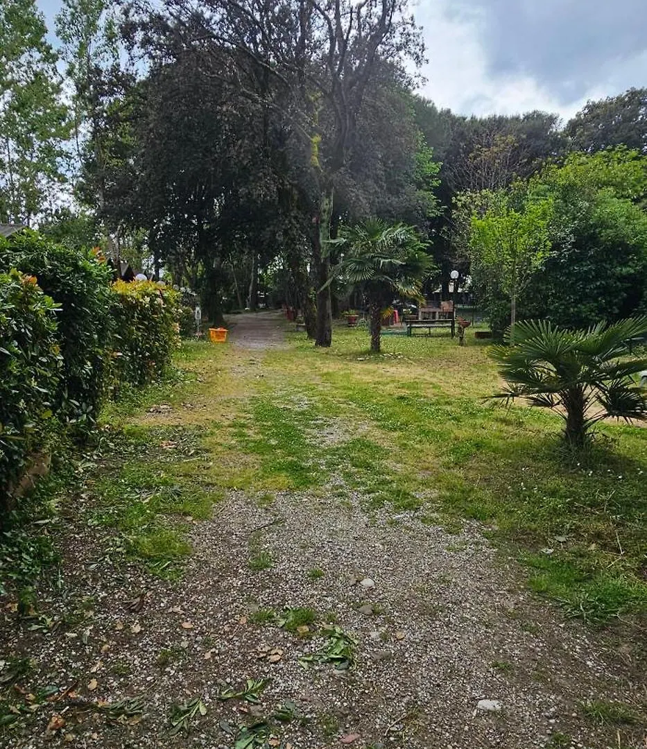 Campsite Residence Pini E Pioppi Massa