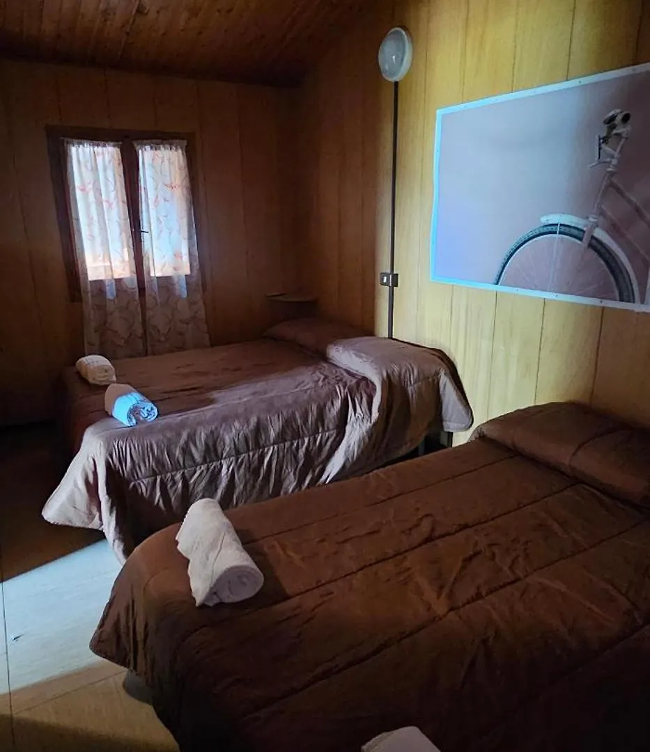 Campsite Residence Pini E Pioppi Massa